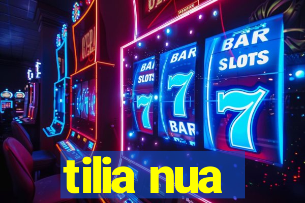 tilia nua